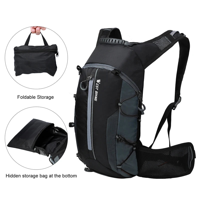 Cycling Hydration Backpack