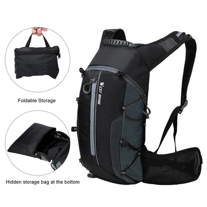 Cycling Hydration Backpack