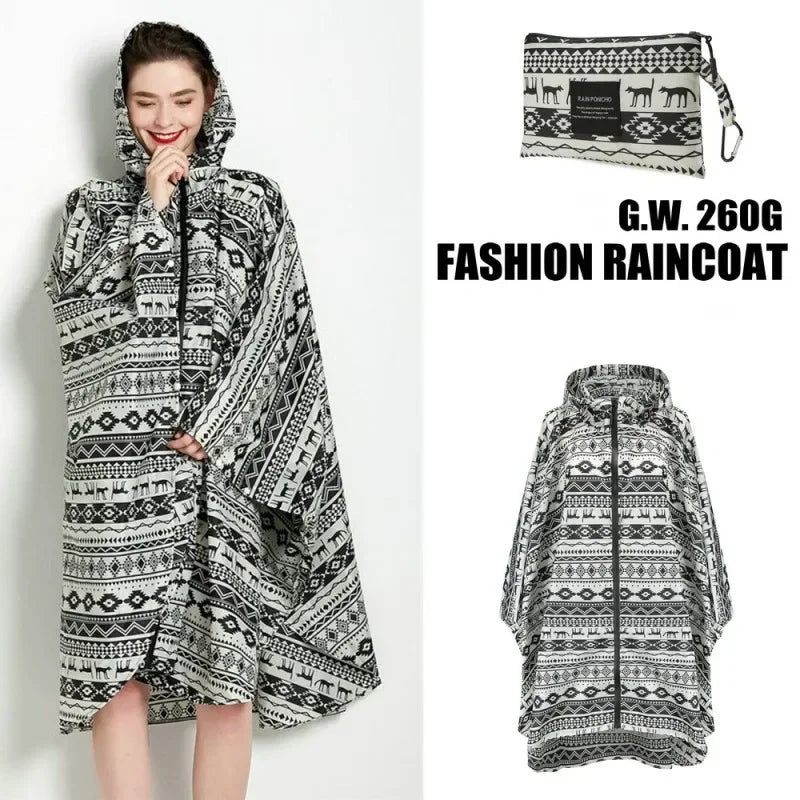 Rain Poncho