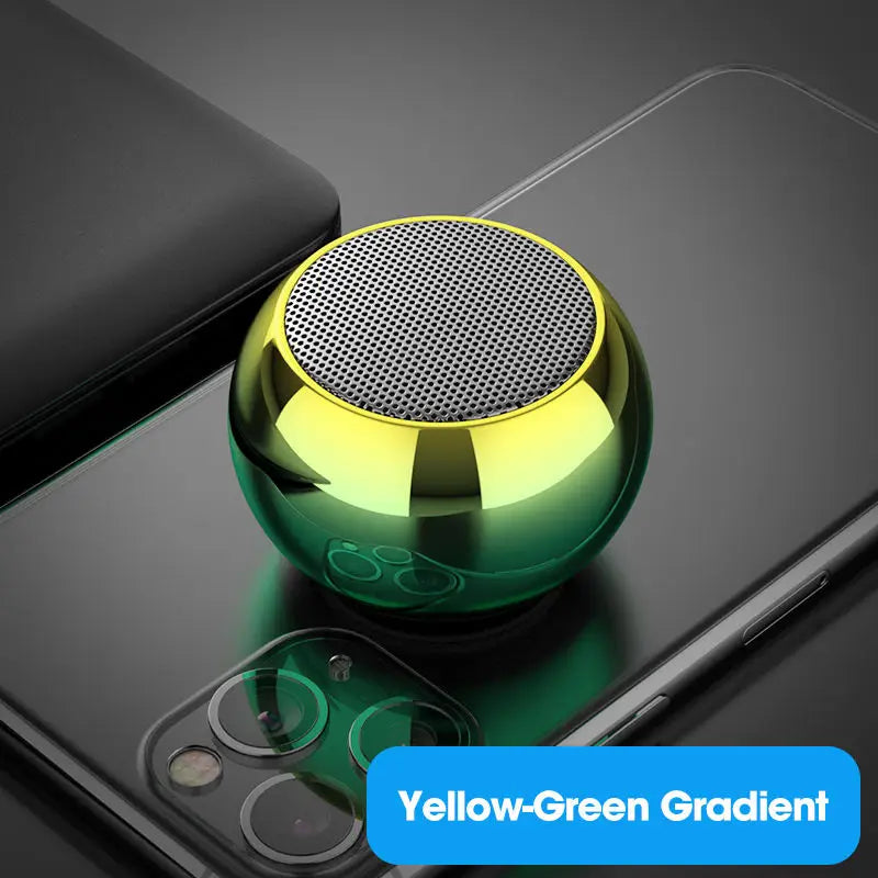 Bluetooth Speaker
