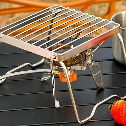 Campfire Grill