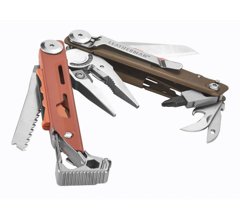 Multitool with Hammer