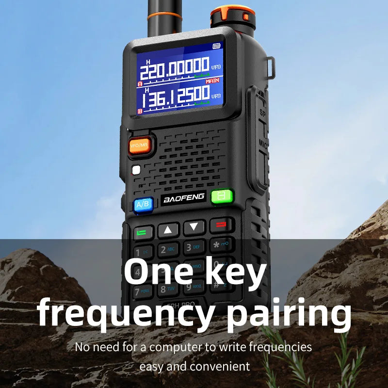 GPS  Radio/ Walkie Talkie