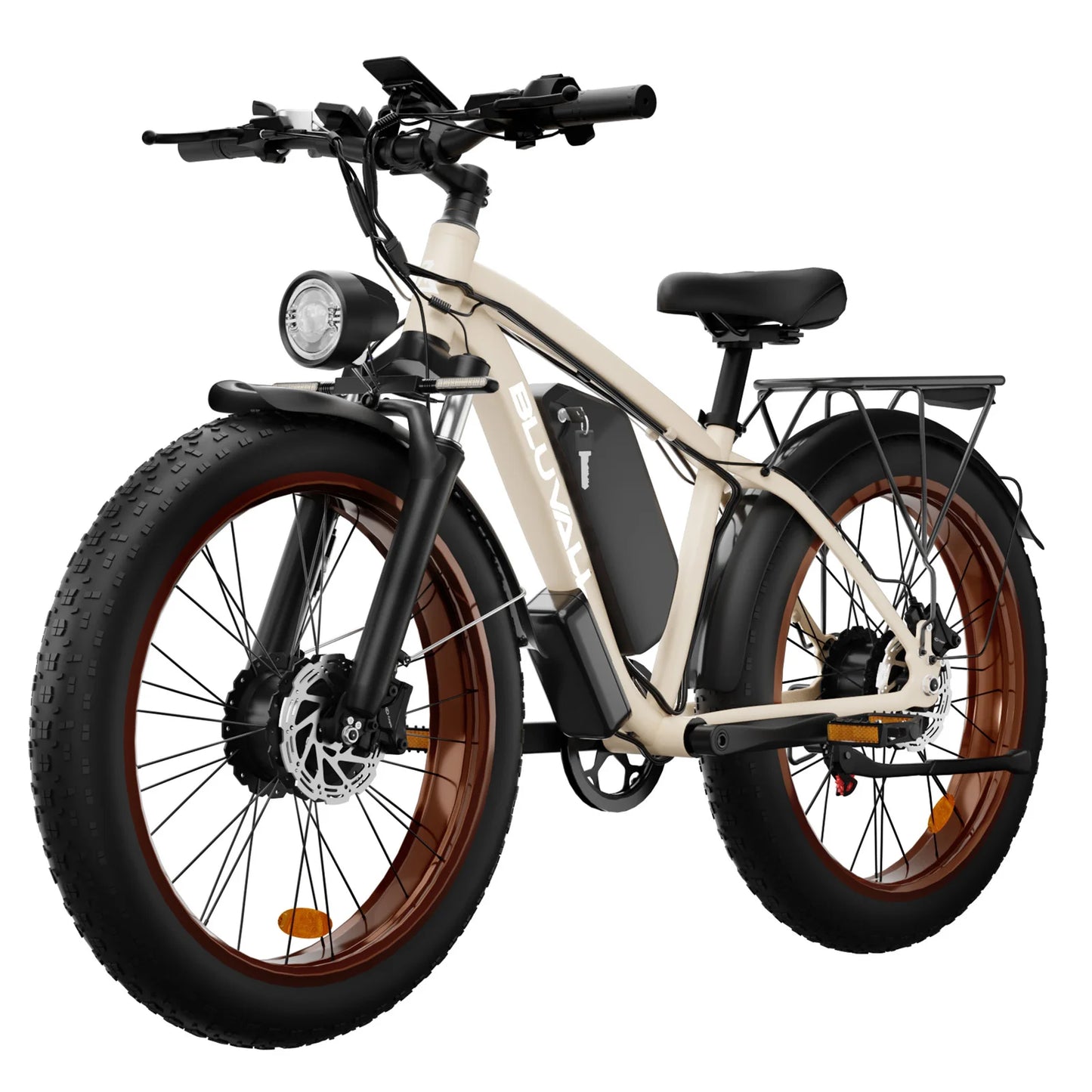 E-Bike  Fat Tires