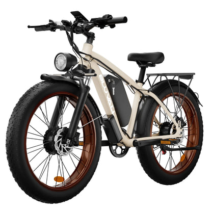 E-Bike  Fat Tires