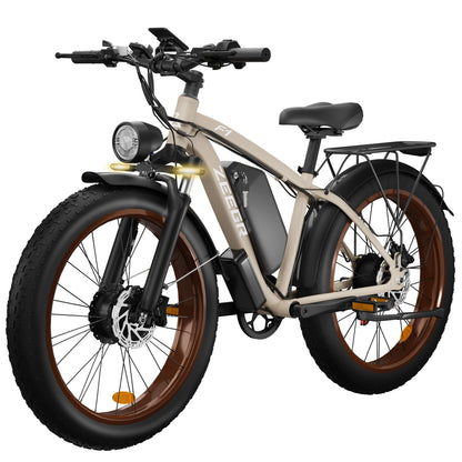 E-Bike  Fat Tires