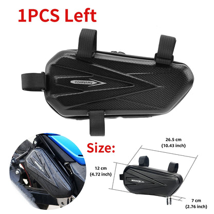 Motorcycle Side Bags