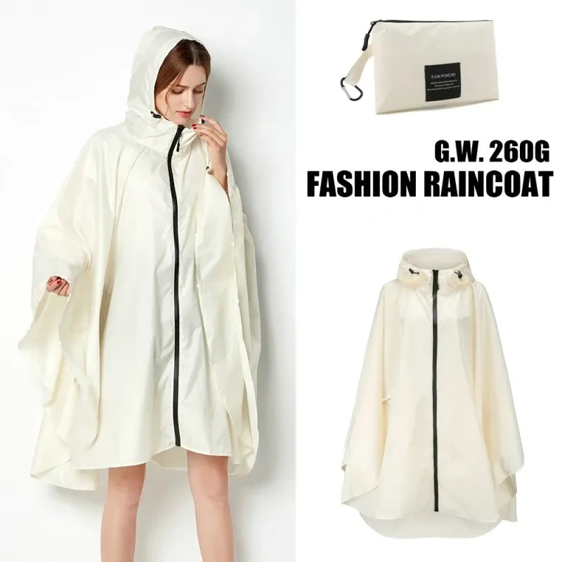 Rain Poncho