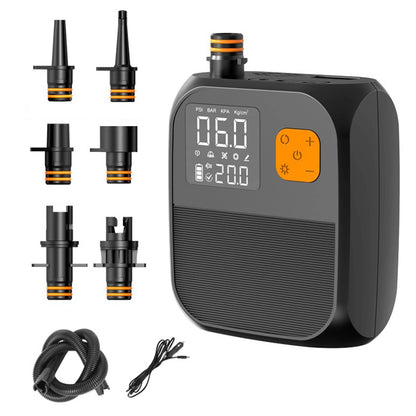 Electric Paddle Board Pump Rechargeable