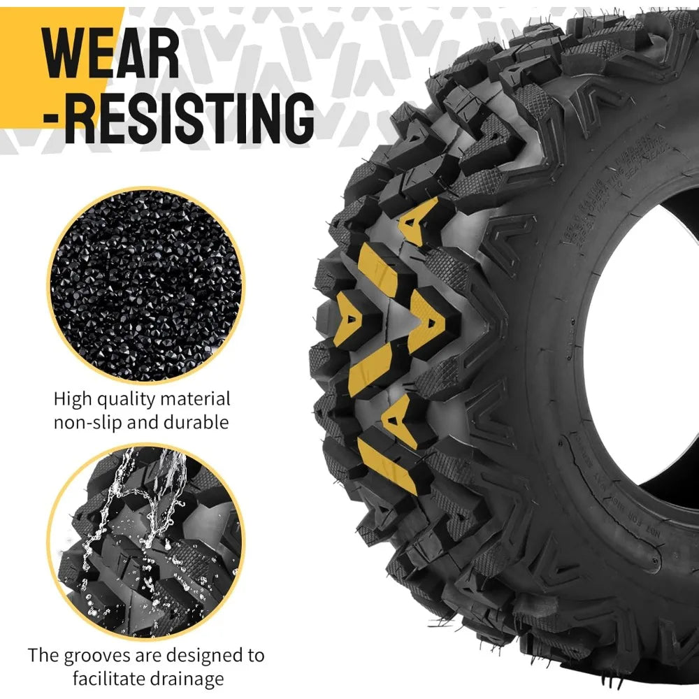 ATV UTV Tires 27x9-12  & 27x11-12