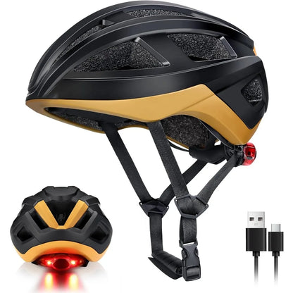 Lightweight Bicycle Helmet