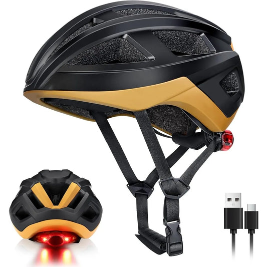 Lightweight Bicycle Helmet