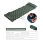 TARKA Inflatable Camping Mats Air Mattress With Pillow Outdoor Tourist Sleeping Pad Self-Inflating Mattress For Hiking Climbing