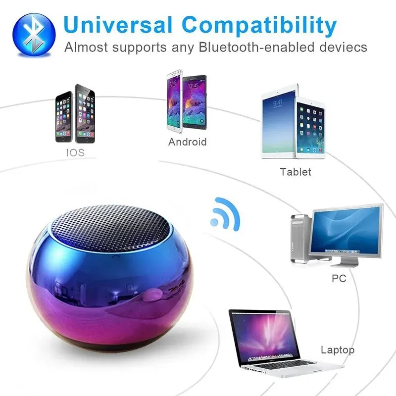 Bluetooth Speaker