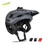 BATFOX Mountain bike helmet men's 3/4 bicycle helmet mtb casco outdoors sports cycling enduro helmet for bicycle casco ciclismo