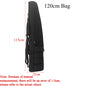 70 95 115 CM Outdoor Hunting Gun Carry Bag Tactical Rifle Backpack Airsoft Shotgun Protection Carry Case Bag with Removable Pad
