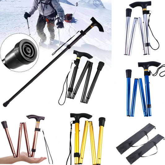 Aluminum Alloy Climbing Cane
