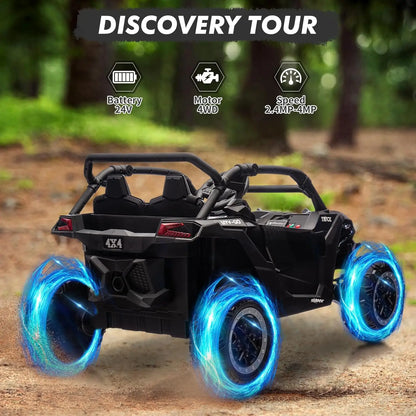 Kids, 4WD Electric Vehicle