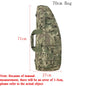 70 95 115 CM Outdoor Hunting Gun Carry Bag Tactical Rifle Backpack Airsoft Shotgun Protection Carry Case Bag with Removable Pad