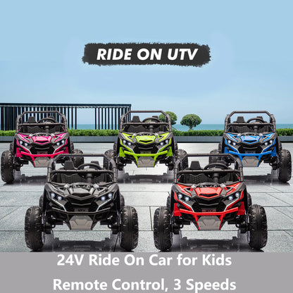 Kids, 4WD Electric Vehicle