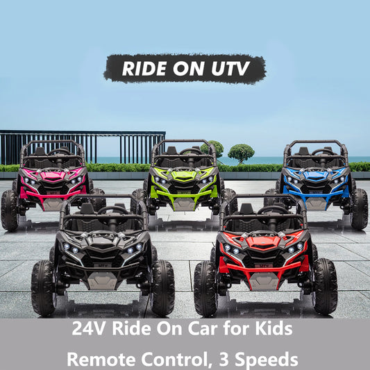 Kids, 4WD Electric Vehicle