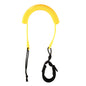 10ft Coiled Leash Kit Stand Up Paddleboarding