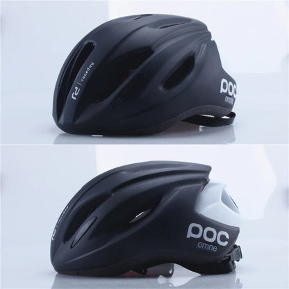 Omne POC  Cycling Helmet style Outdoor Sports MTB Road Men Ultralight Aero Safely Cap Capacete Ciclismo Bicycle Mountain Bike