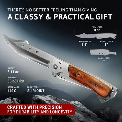 5.8" Folding Knife