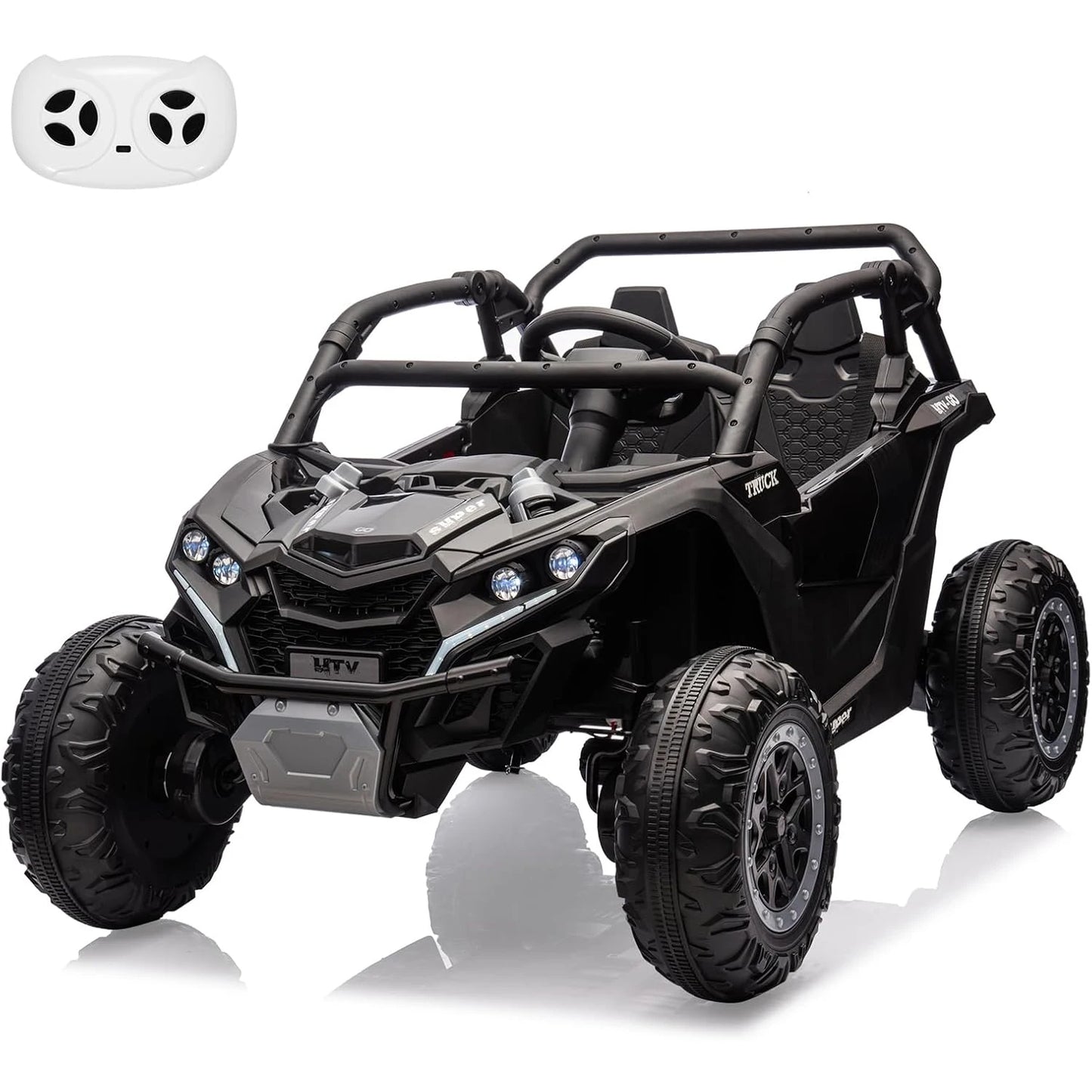Kids, 4WD Electric Vehicle