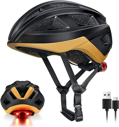 Lightweight Bicycle Helmet