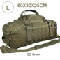 LQARMY 30L 50L 80L Outdoor Mountaineering Bag Molle Tactical Backpack Large Duffel Bag Hiking Camping Travel Bags