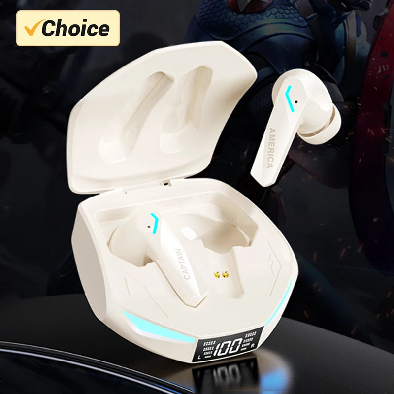 Earphones Bluetooth
