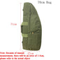 70 95 115 CM Outdoor Hunting Gun Carry Bag Tactical Rifle Backpack Airsoft Shotgun Protection Carry Case Bag with Removable Pad
