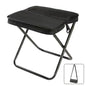 의자 Foldable Backpack Stool Portable Folding Stool With Carry Bag Lightweight Mini Easy Carry Outdoor Chair For Travel Picnics