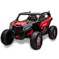 24V 2-Seater UTV 4WD Ride On