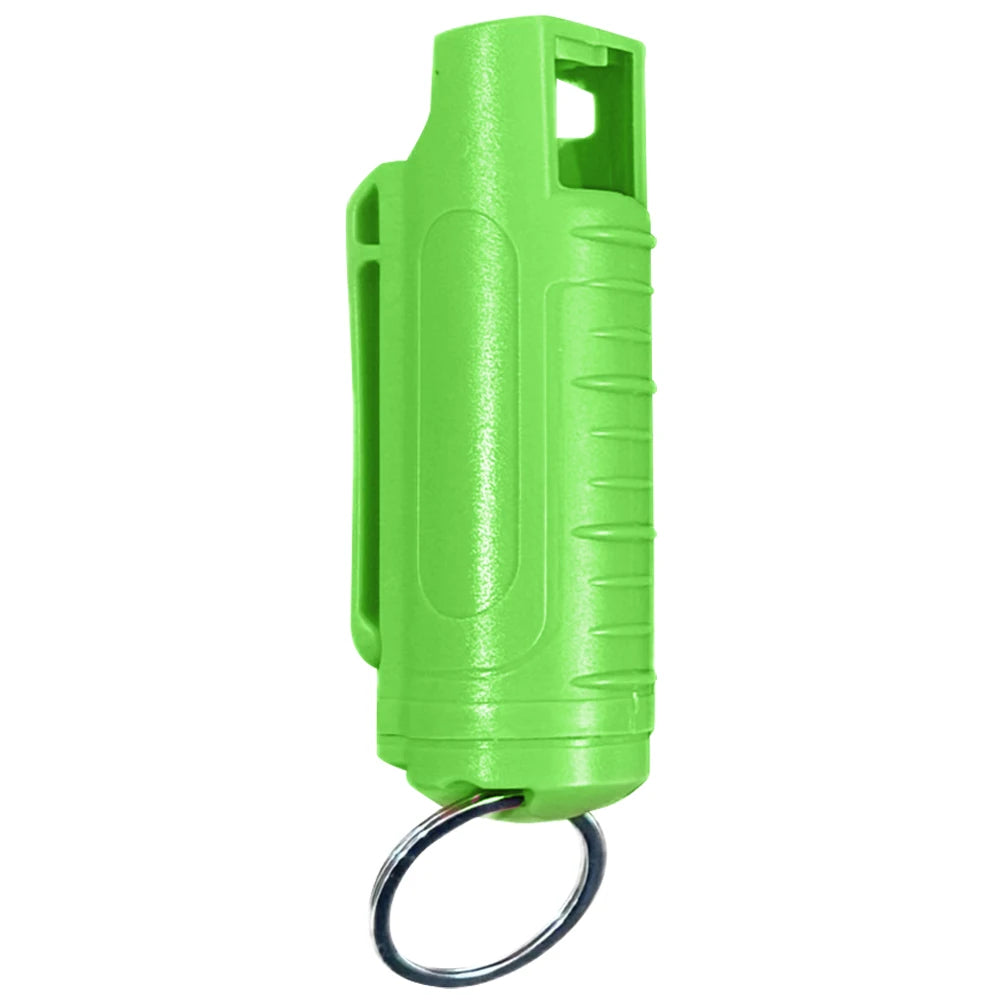 Pepper Spray