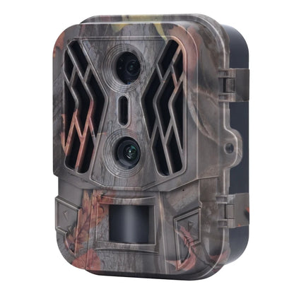 Outdoor Trail Camera 50MP 4K HD Night Vision Trap Game Infrared Induction Triggered Photo Video Waterpoof Wildlife Scouting Cam