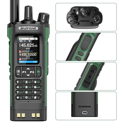 GPS Walkie Talkie