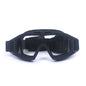 New Airsoft Tactical Goggles 3 Lens Windproof Dustproof Shooting Motocross Motorcycle Mountaineering Glasses CS Safe Protection