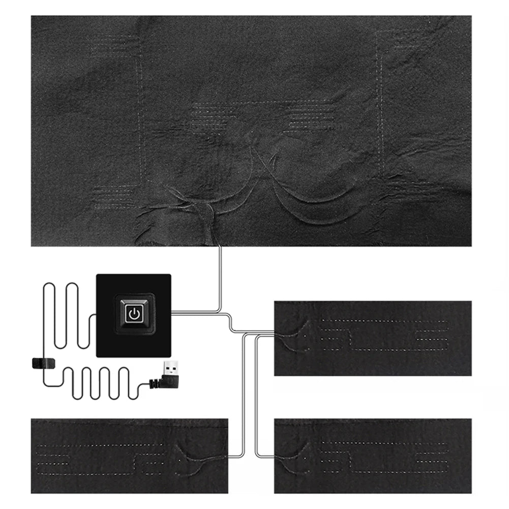 Waterproof Winter Warm Pads