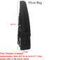 70 95 115 CM Outdoor Hunting Gun Carry Bag Tactical Rifle Backpack Airsoft Shotgun Protection Carry Case Bag with Removable Pad