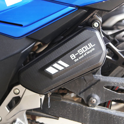 Motorcycle Side Bags