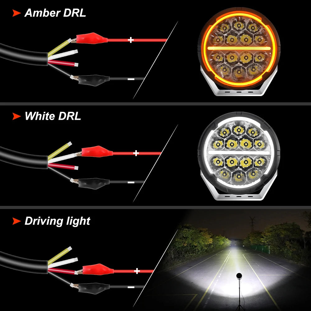 Led Driving Light