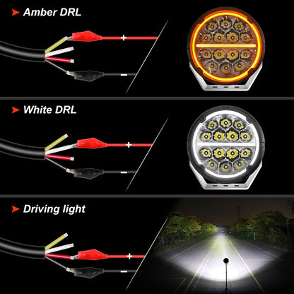 Led Driving Light