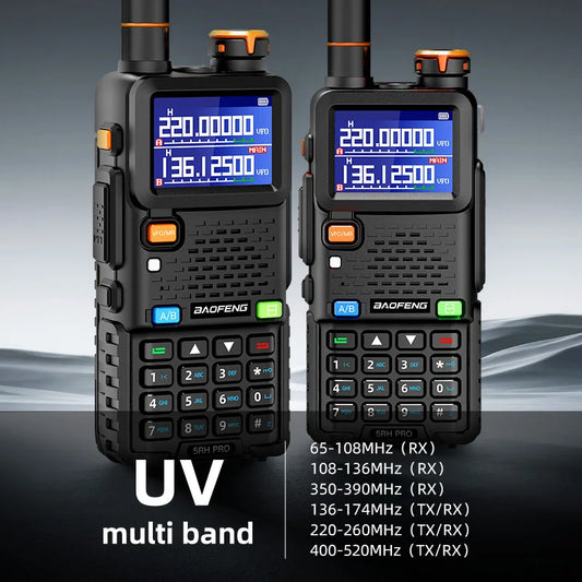 GPS  Radio/ Walkie Talkie