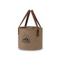 5L/10L/20L Car Folding Bucket Waterproof Foldable Sink Portable Travel Foldable Basin Camping Hiking Fishing Storage Bucket