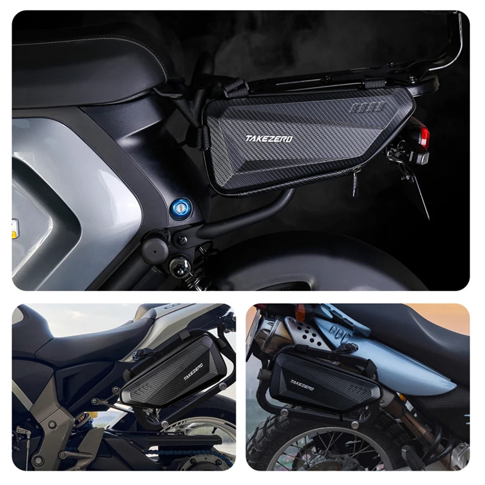 Motorcycle Side Bags