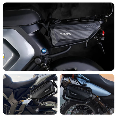 Motorcycle Side Bags