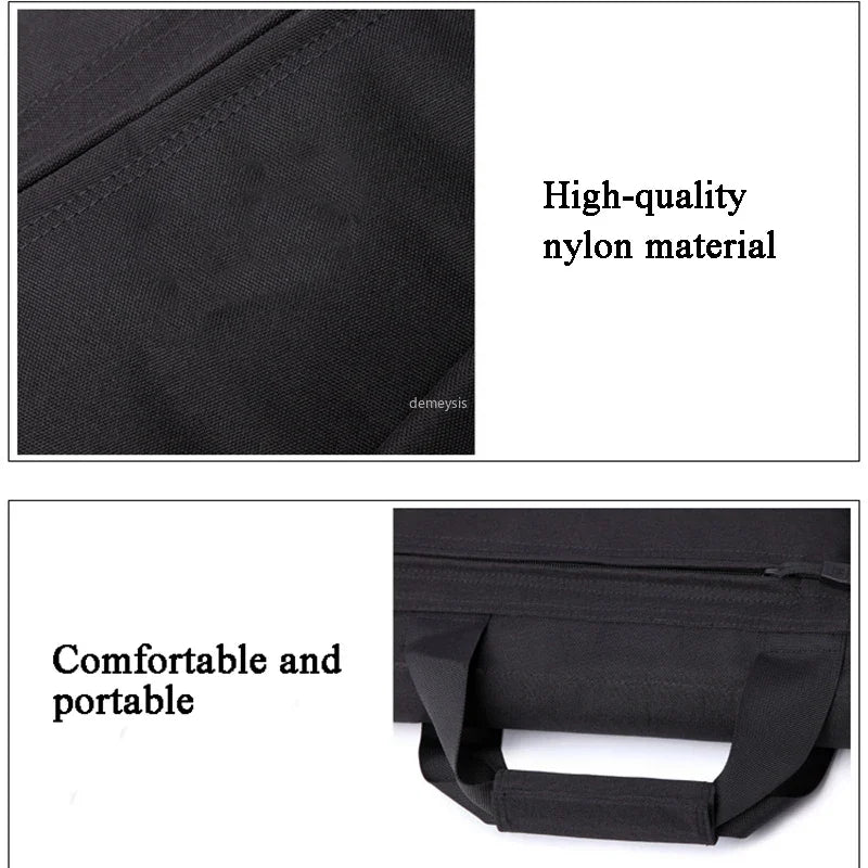 70 95 115 CM Outdoor Hunting Gun Carry Bag Tactical Rifle Backpack Airsoft Shotgun Protection Carry Case Bag with Removable Pad