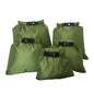 5pcs Waterproof Dry Bag For Camping Drifting Hiking Swimming Rafting Kayaking River Trekking Bags Outdoor Storage Pack Sack